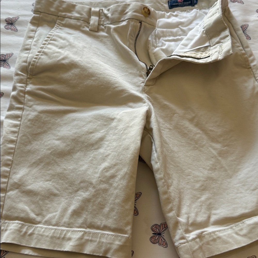 Vineyard vines Light Khaki Shorts
